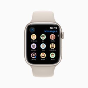watchOS 10