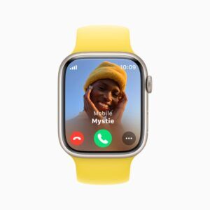 watchOS 10