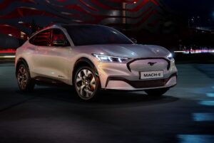 Mustang Mach-E 