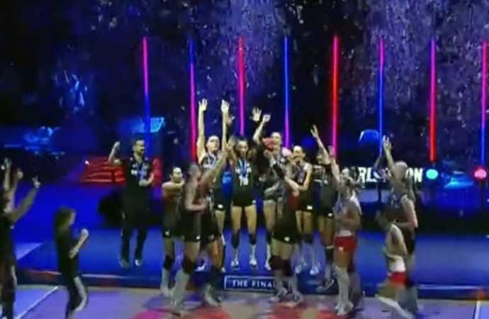 Filenin Sultanları Voleybol