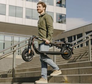 Segway Ninebot F2 KickScooter