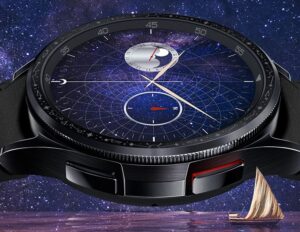 Galaxy Watch6 Classic Astro Edition