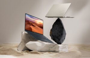 Asus Zenbook 14X OLED