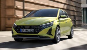 Hyundai  i20