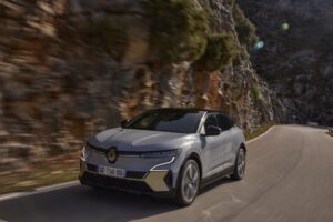 Megane E-Tech
