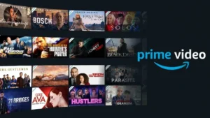 Amazon Prime Video