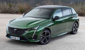 PEUGEOT E-308