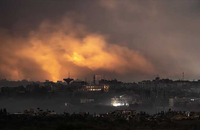 iSRAİL HAMAS ESİR TAKASI