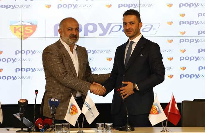 Popy Tele Popy Para ve Kayserispor, güçlerini birleştiriyor! - Tele1 TV Canlı yayın