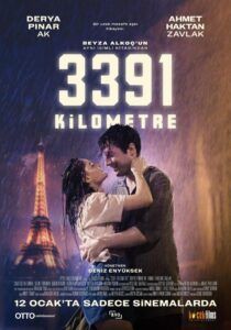 3391 kilometre için geri sayım başladı - Tele1 TV Canlı yayın