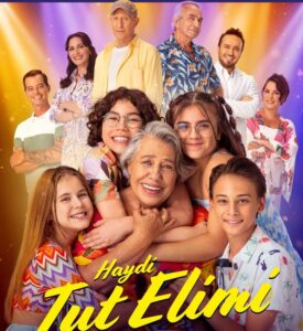 HAYDİ TUT ELİMİ