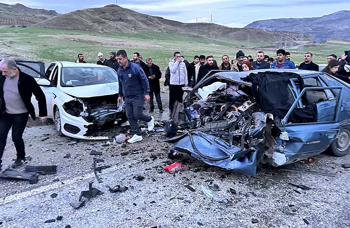 Adıyaman'da katliam gibi kaza! Çok sayıda ölü ve yaralı var