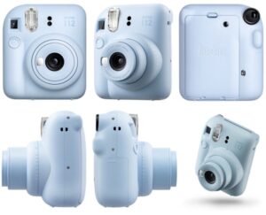 FujiFilm instax mini 12