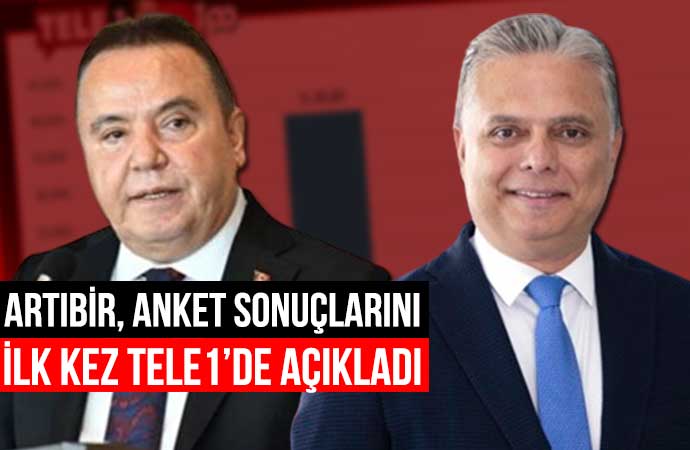 Ümit Uysal, CHP, Antalya, Antalya adayı, Muhittin Böcek, CHP Antalya, yerel seçim, Artıbir Araştırma, Hüseyin Çalışkaner