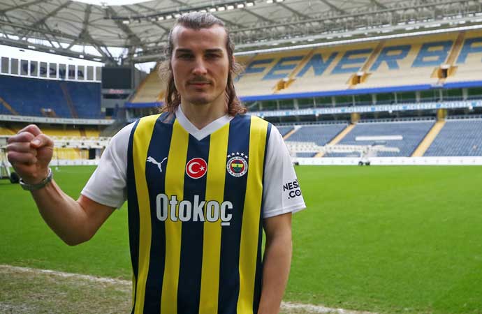 Çağlar Söyüncü, Fenerbahçe, Süper lig, transfer, şampiyonluk