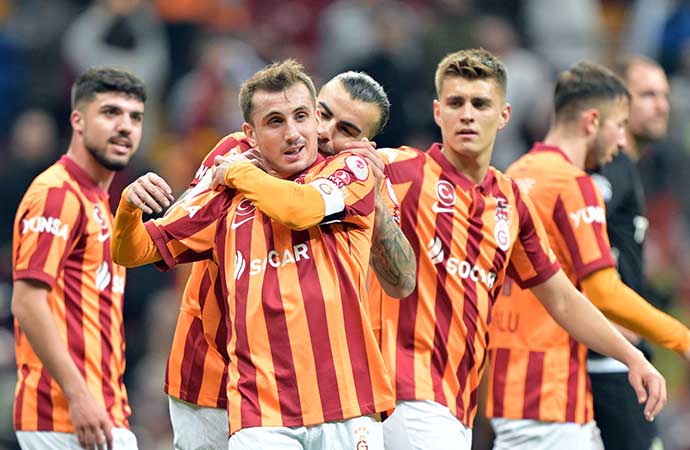 Galatasaray, Ziraat Türkiye Kupası, Ümraniyespor