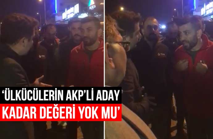 MHP, Ülkü Ocakları, AKP'li aday, Muğla, Fethiye, Cumhur İttifakı