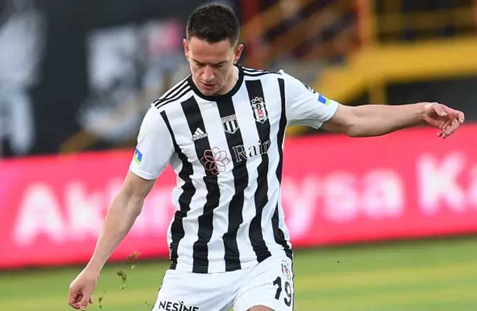 Beşiktaş, Süper Lig, Amir Hadziahmetovic