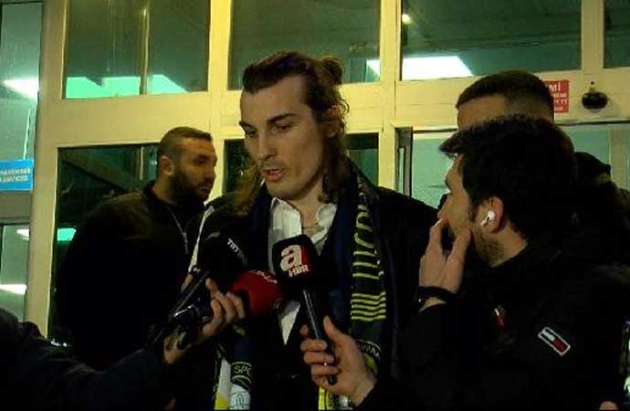 Fenerbahçe, Çağlar Söyüncü, Atletico Madrid