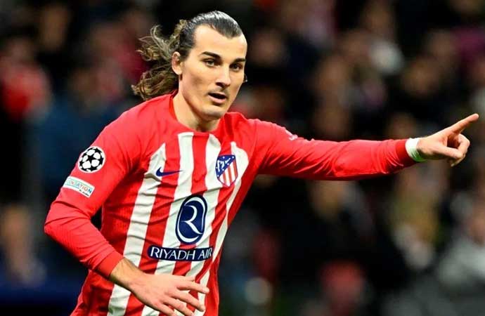 Çağlar Söyüncü, Fenerbahçe, Atletico Madrid, Transfer