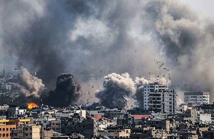 İsrail, Gazze, Filistin Sağlık Bakanlığı, hayatını kaybedenlerin sayısı