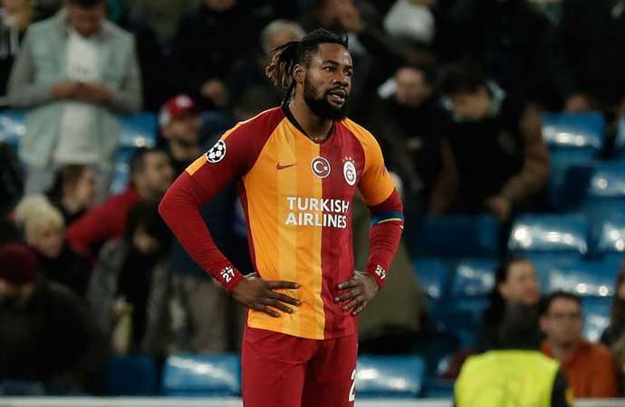 Galatasaray, Luyindama