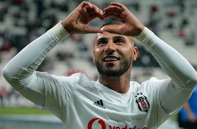 Quaresma, Beşiktaş