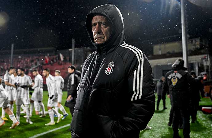 Beşiktaş transfer, Fernando Santos, Beşiktaş
