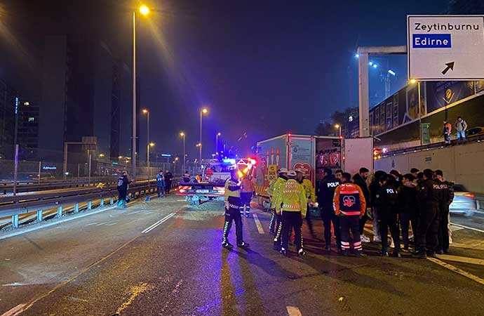 Zeytinburnu, lüks araç, İSTAÇ, yol bakım aracı