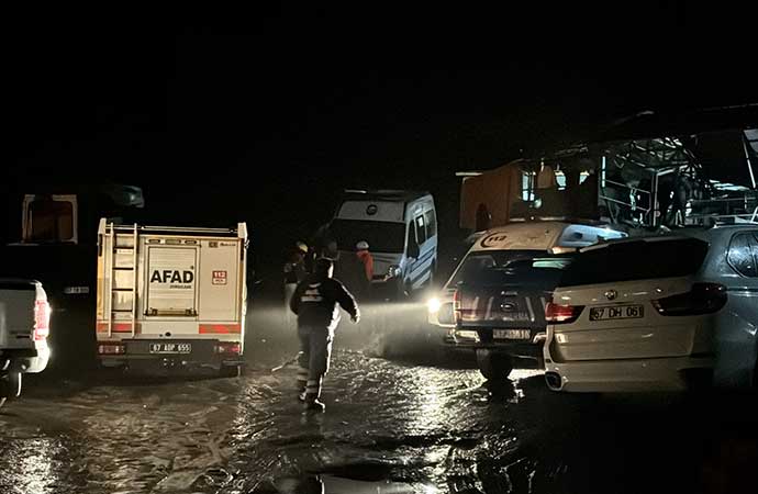 Zonguldak, madende göçük, Zonguldak Atatürk Devlet Hastanesi