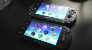 PS Vita 2