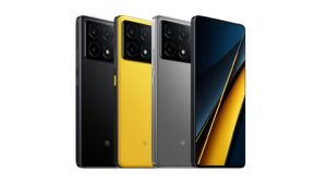 Poco X6 Pro