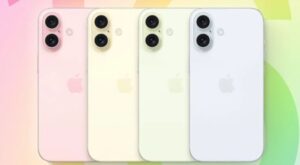 iPhone 16