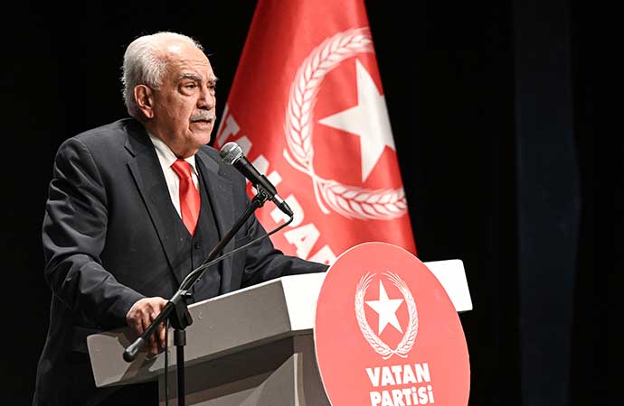 Vatan Partisi, Doğu Perinçek, İbrahim Okan Özkan