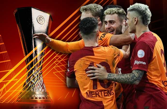 UEFA Avrupa Ligi, Galatasaray, Okan Buruk, Futbol, Galatasaray haberleri