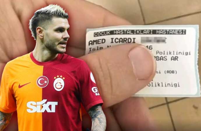 Mauro Icardi, Galatasaray, Diyarbakır, Amed Icardi 