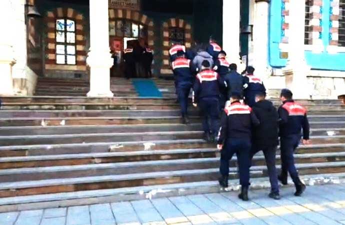 Kütahya'da tefeci operasyonu