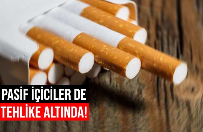 Sigaranın zararları, kanser, akciğer kanseri