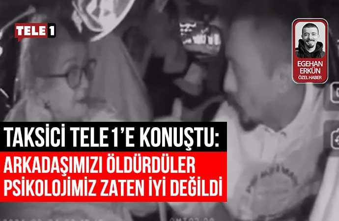 Taksici, Aydın, Oğuz Erge, Taksici hakaret, Taksici darp 