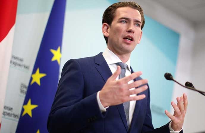 Sebastian Kurz, Avusturya, başbakan, hapis cezası