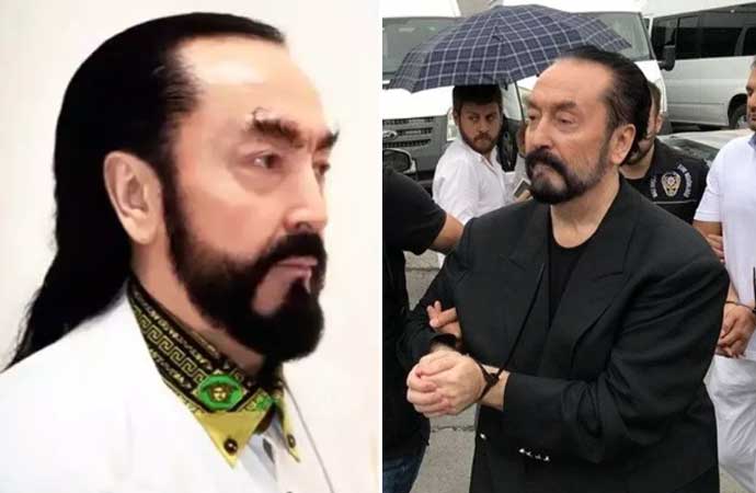 Adnan Oktar, Adnan Oktar suç örgütü