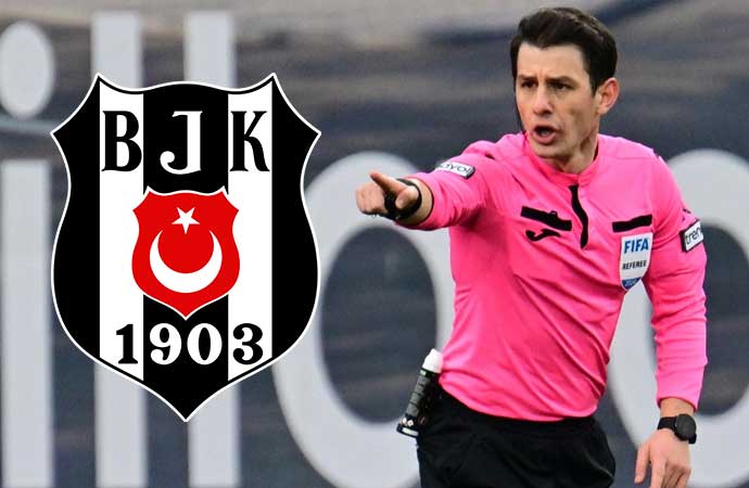 Beşiktaş, Galatasaray, Süper Lig, Derbi, Halil Umut Meler, hakem