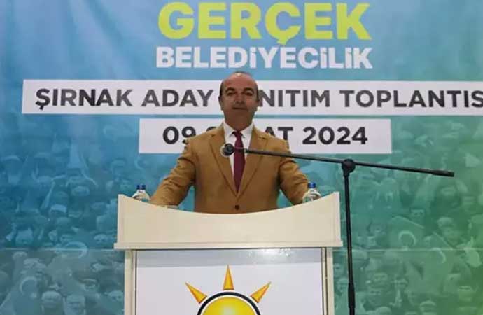 Cevher Benek, Hilal Beldesi, yerel seçim, rüşvet, ihaleye fesat karıştırma