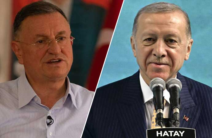 Lütfü Savaş, Hatay, Erdoğan, Deprem