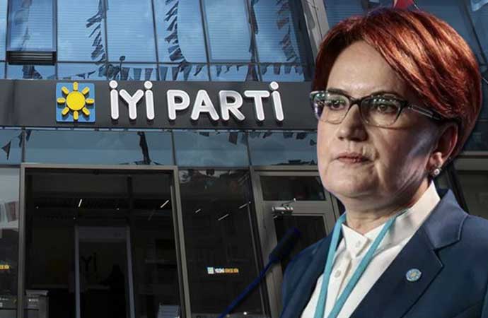 İYİ Parti, CHP, Antalya, Muratpaşa, İYİ Parti istifa, Meral Akşener