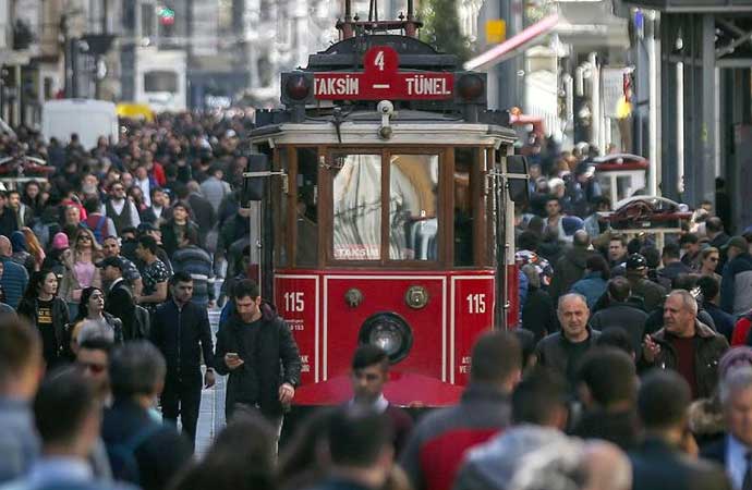 geçim derdi, deprem, vatandaşın gündemi, yerel seçim, Ipsos araştırma 