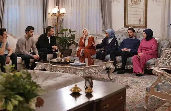 kızılcık şerbeti