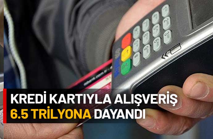 Kredi kartı, harcama, alışveriş, ekonomi ,enflasyon, taksit 