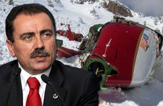 Muhsin Yazıcıoğlu, Büyük Birlik Partisi, Helikopter, kaza, Muhsin Yazıcıoğlu soruşturması