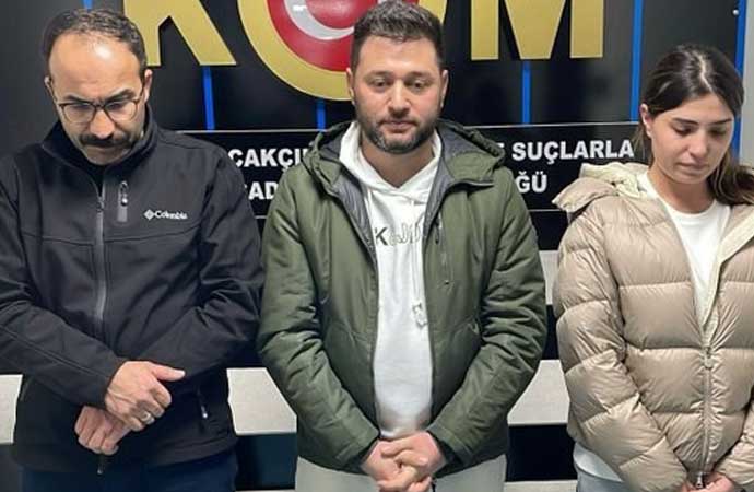 İzmir’de 2.5 milyarlık dev vurgun! Sedat Ocakçı Adana’da yakalandı